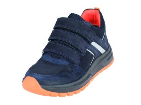 Trackstyle Pepijn Jongensschoenen Maat 32 33 34 35 39 Donker Blauw