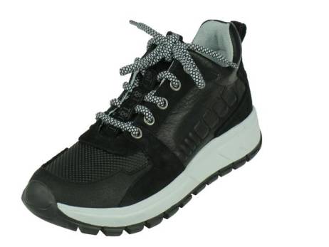 Trackstyle Perry Python Jongensschoenen Maat 39 42 Zwart
