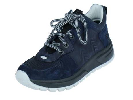 Trackstyle Pieter Jongensschoenen Maat 36 37 40 41 42 Donker Blauw