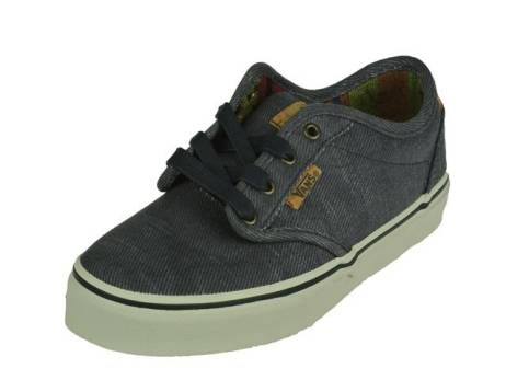 vans-atwood-de-luxe-jongensschoenen-maat-33-36-37-38-blauw(5495)