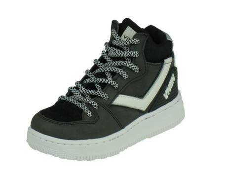 vingino-alessio-mid-jongensschoenen-maat-29-zwart(3575)