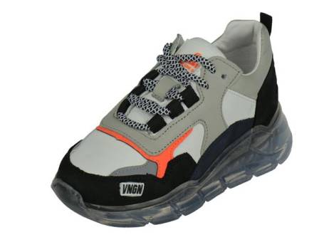 Vingino fabian jongensschoenen maat 30,31,32 multicolor wit