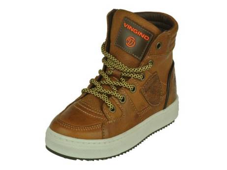 vingino-sil-mid-jongensschoenen-maat-28-30-028-cognac(4975)