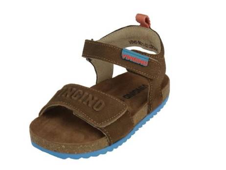 Vingino Xavi Jongensschoenen Maat 26 27 28 32 Cognac