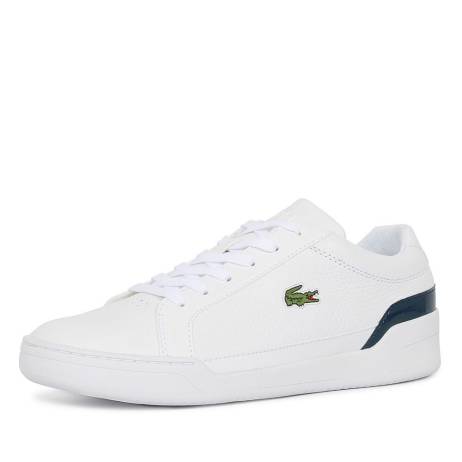 Lacoste challenge heren sneaker wit maat 41