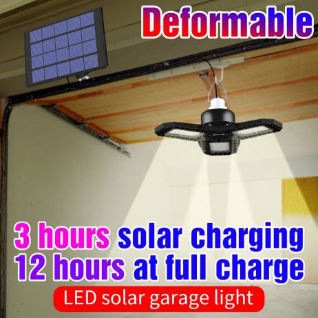 5V Indoor Solar Pendant Light IP65 Waterp...
