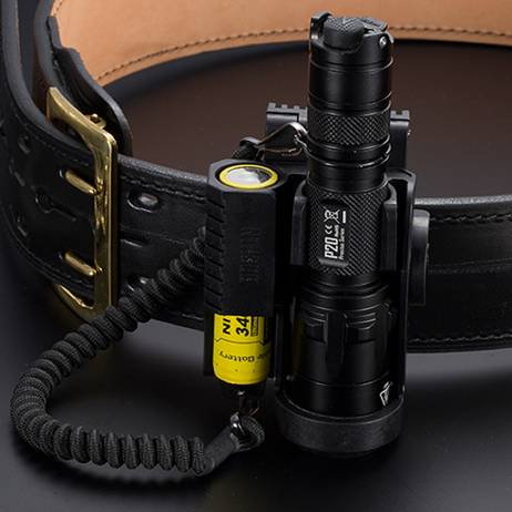 NITECORE Mount Holder NTH30B Duty Belt Hu...