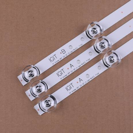 6pcs LED backlight Strip for 32MB25VQ 32L...