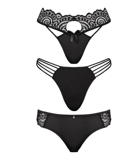 Coco Stringset 3 pc
