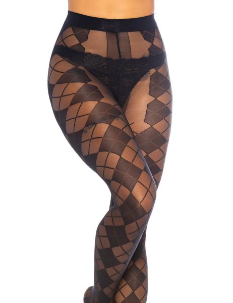 cosmoda-collection-trendy-panty-met-diamond-patroon-zwart-ai0000sh1013-1(1595)
