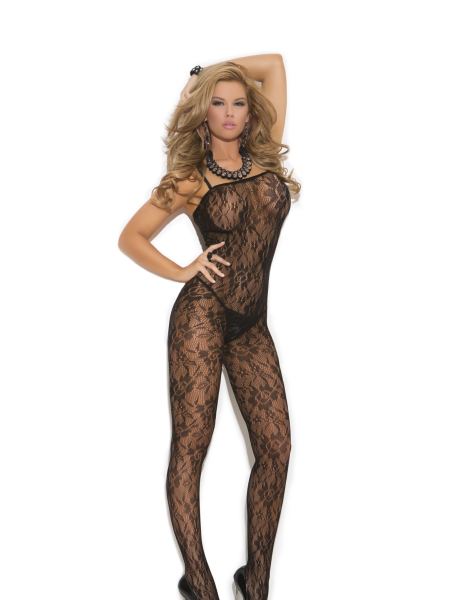 Elegant Moments Bodystocking zwart