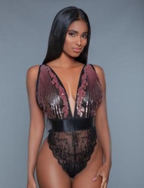 estella-body-met-pailletten-zwart-roze(3495)
