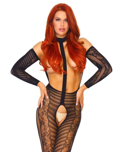 harnas-catsuit-met-florale-details-(3799)