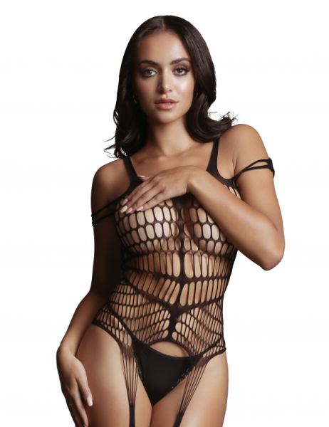 Jarretel Bodystocking Irena