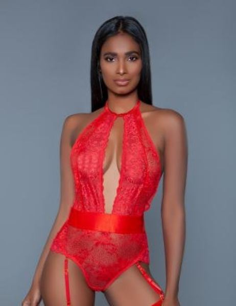 ophelia-kanten-jarretel-body-rood(2695)