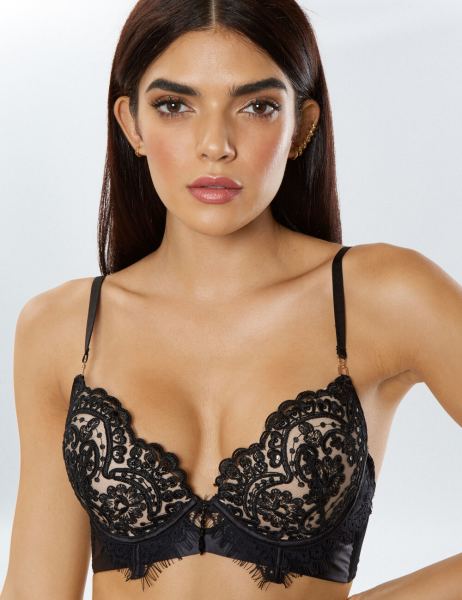 Plunge Push up Fiercely