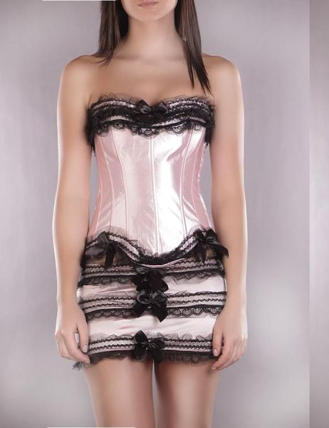 sxy-trend-corset-rokje-en-string-zwart-roze-m-mm503-3(3395)