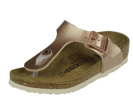 birkenstock-gizeh-kids-bs-s-meisjesschoenen-maat-31-32-35-38-electric-metallic-copper(4995)