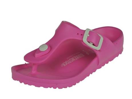 birkenstock-gizeh-meisjesschoenen-maat-33-neon-pink(2275)