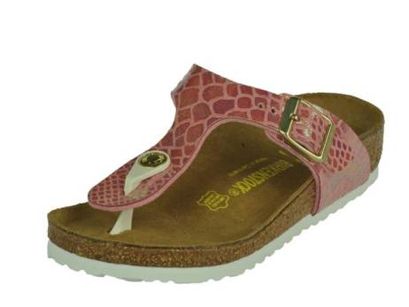 birkenstock-gizeh-teenslipper-meisjesschoenen-maat-35-shiny-snake-rose(5995)