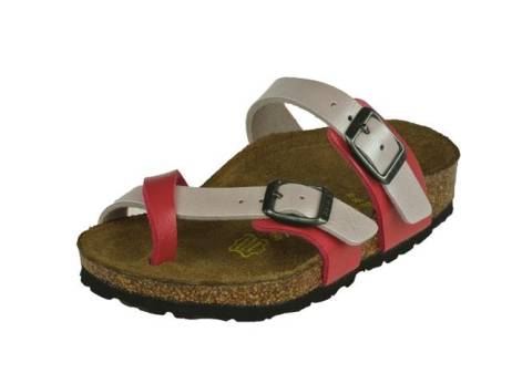 birkenstock-mayari-meisjesschoenen-maat-32-rosa-rood(3995)