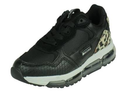 bjorn-borg-x500-bsc-leo-k-meisjesschoenen-maat-30-31-zwart(4975)