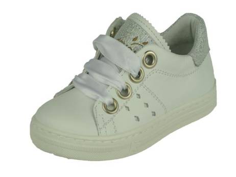 develab-sneaker-meisjesschoenen-maat-31-wit(4275)
