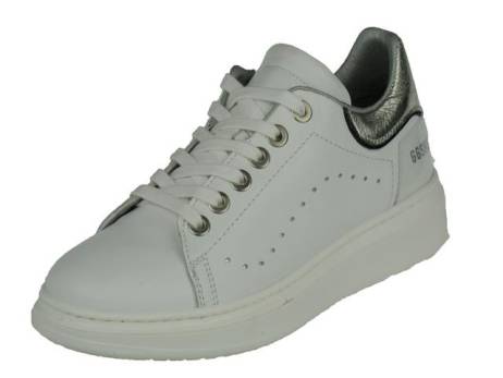 Giga Hippe Lage Meisjes Sneaker Meisjesschoenen Maat 32 37 Wit