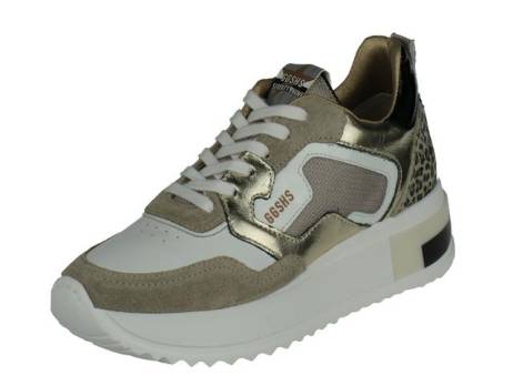 giga-hippe-lage-meisjes-sneaker-op-runnerzool-meisjesschoenen-maat-41-velour-conchiglia(9475)