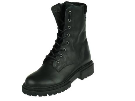 giga-hippe-stoere-meisjes-veter-boot-met-rits-meisjesschoenen-maat-34-ibercrust-zwart(8475)