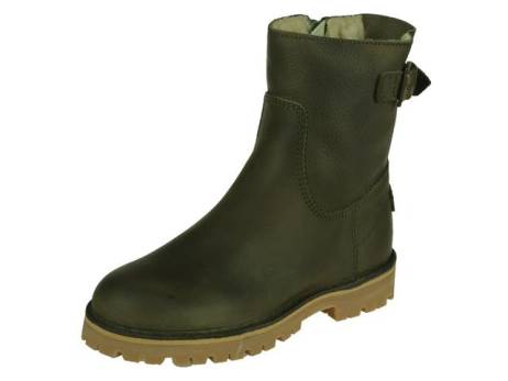 giga-kinder-laars-meisjesschoenen-maat-34-40-militare-grijs(8475)