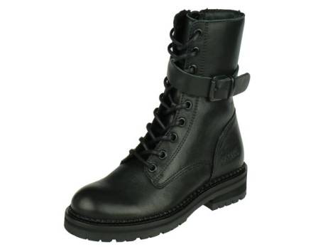 Giga Meisjesschoenen Maat 30 31 33 35 37 Moreno Nero