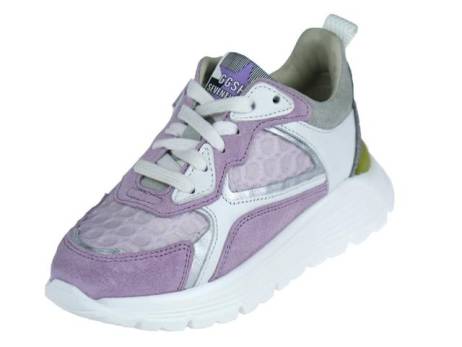 Giga Sneaker Meisjesschoenen Maat 26 27 28 29 30 31 32 33 Lila