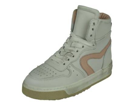 hip-shoe-style-hoge-sneaker-meisjesschoenen-maat-32-33-35-36-39-wit-combi-rose(9995)
