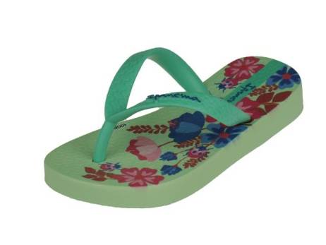 Ipanema Classic Kids Meisjesschoenen Maat 25 27 29 33 37 Groen Pink