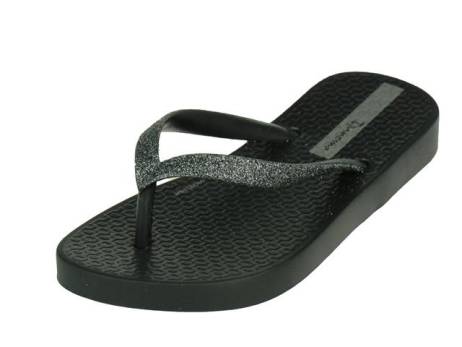 Ipanema Lolita Kids Meisjesschoenen Maat 29 31 Zwart Glitter