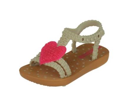 Ipanema My First Meisjesschoenen Maat 22 24 25 Brown Pink