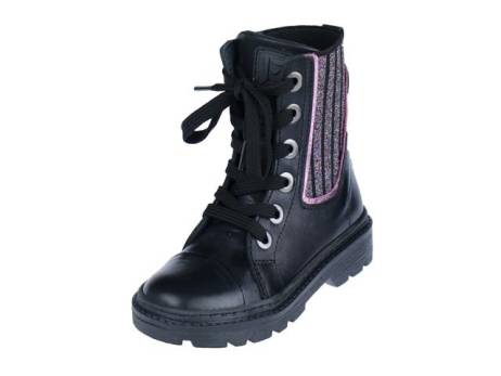 jochie-charlie-meisjesschoenen-maat-24-zwart-multi(5975)