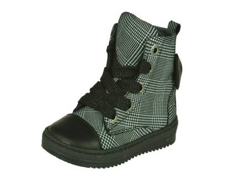 jochie-jochie-freaks-meisjes-veterboot-meisjesschoenen-maat-26-zwart-wit(4475)
