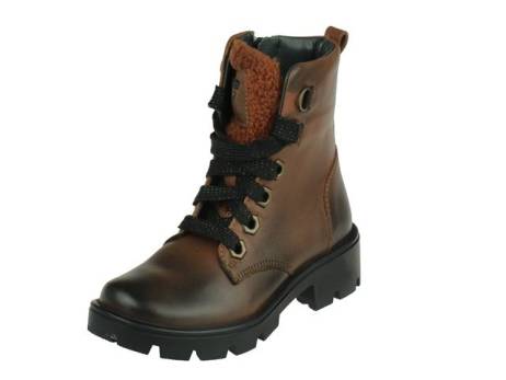 jochie-jochie-freaks-meisjes-veterboot-met-rits-meisjesschoenen-maat-28-32-37-cognac(5975)