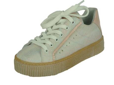 Jochie Veterschoen Meisjesschoenen Maat 31 32 38 Multicolour