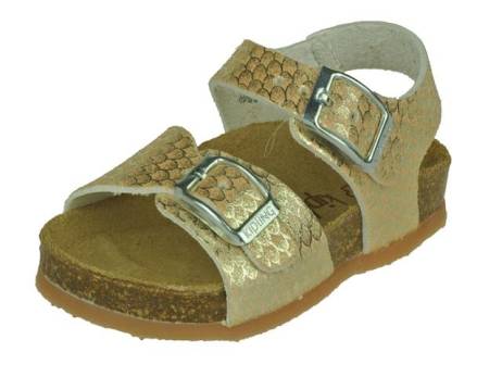 kipling-kosy-meisjesschoenen-maat-23-25-goud(4475)