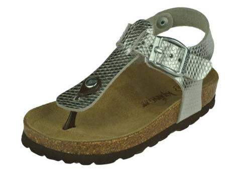 kipling-maria-1-b-meisjesschoenen-maat-29-zilver(3475)