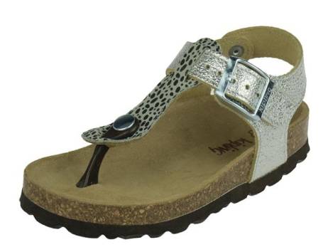 kipling-nulu-3-meisjesschoenen-maat-32-36-zilver(5995)