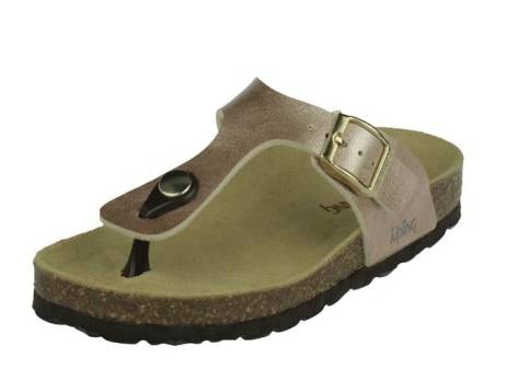 kipling-pilar-3-meisjesschoenen-maat-33-35-champagne(5395)