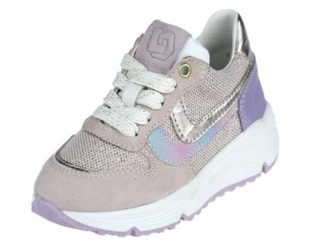 little-david-fenna-meisjesschoenen-maat-25-26-27-28-29-30-31-lila-combi(10495)