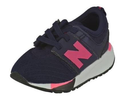new-balance-ka-247npi-meisjesschoenen-maat-22-navy-pink(4495)