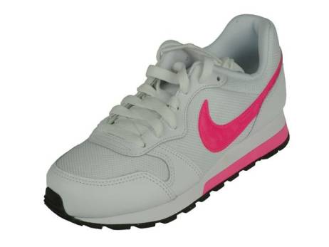 nike-md-runner-2-meisjesschoenen-maat-37-5-38-wit-hyper-pink(3495)