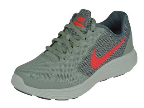 nike-revolution-3-meisjesschoenen-maat-36-5-wof-grijs-solar-rood(3495)