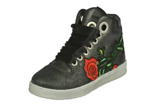 piedro-veterboot-meisjesschoenen-maat-30-34-antraciet(6750)